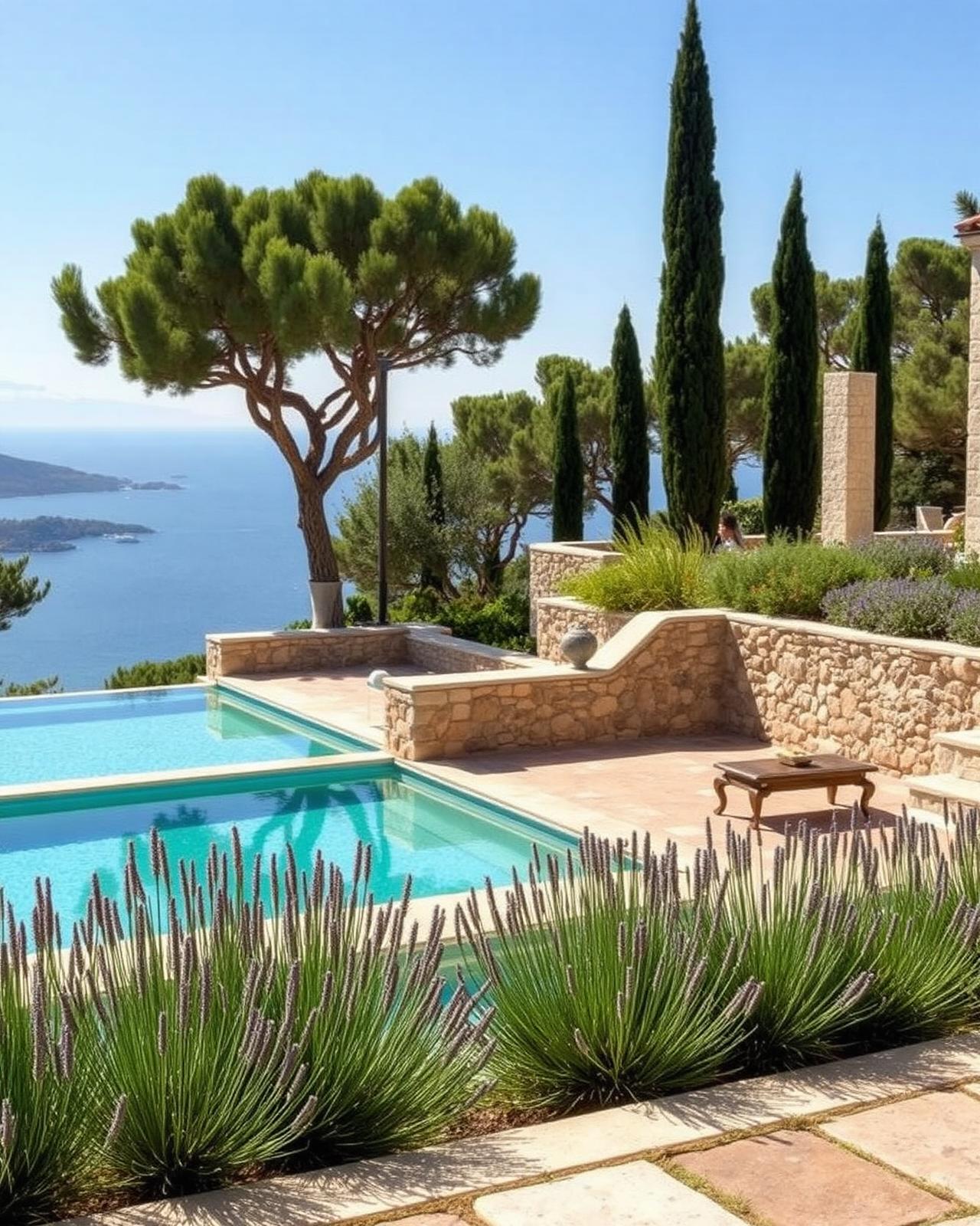 Restyling villa, Costa Smeralda