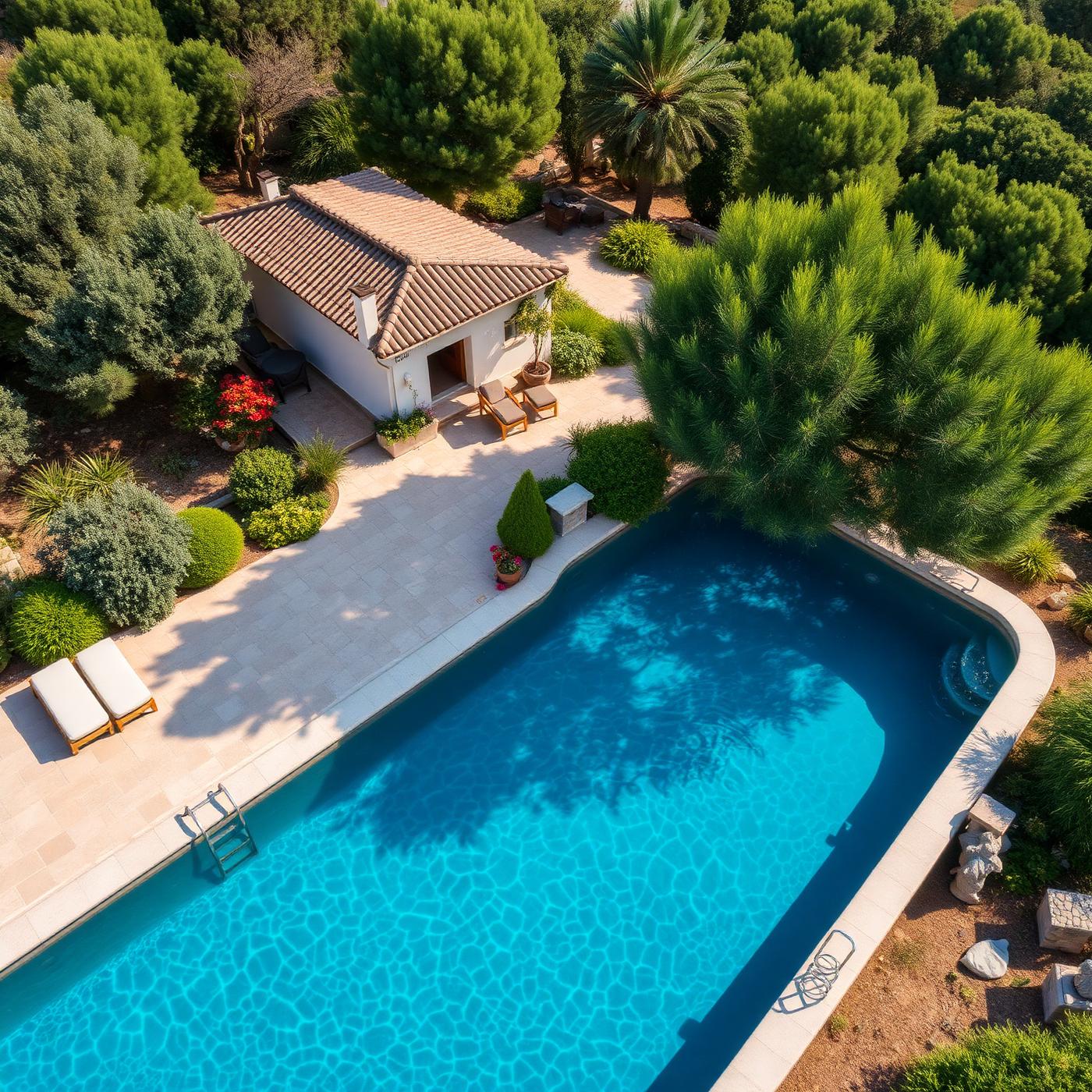 Piscina dei Lecci — Porto Rotondo